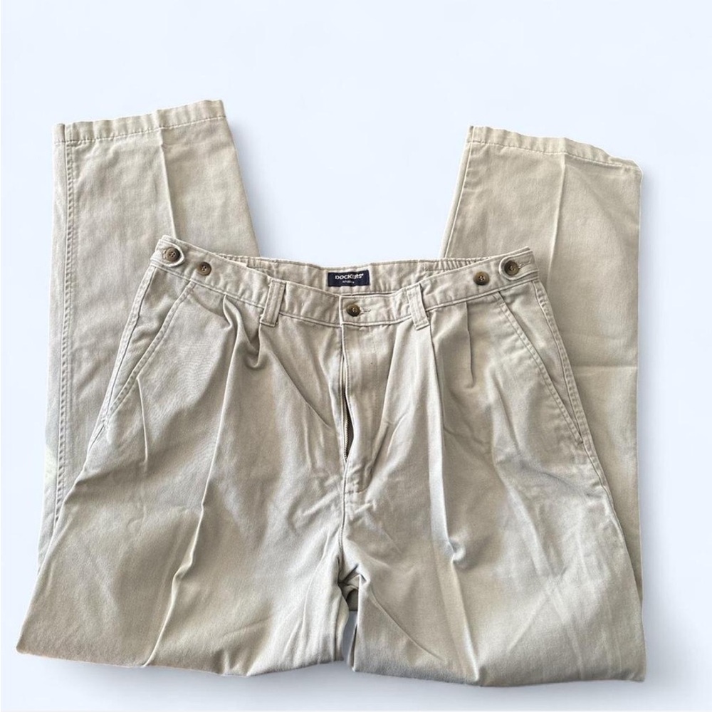 Dockers Men's Beige Pants